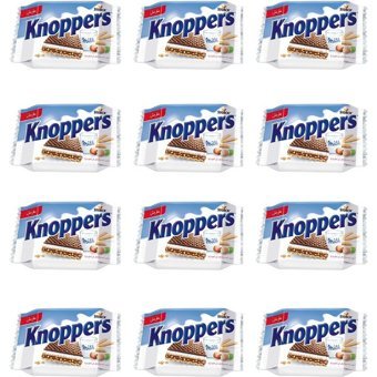 Knoppers Storck Çikolatalı Gofret 12x25 gr
