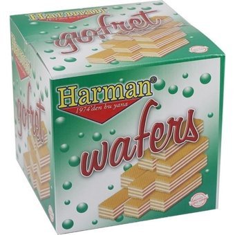 Harman Wafers Gofret 1250 gr