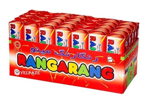 Rangarang İran Gofret 35x71 gr