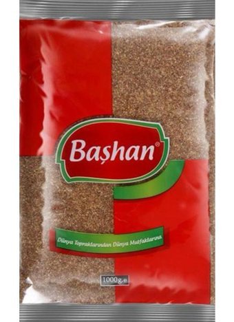 Başhan Esmer Köftelik Bulgur 3x1 kg