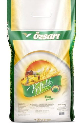 Özsarı Köftelik Bulgur 10 kg