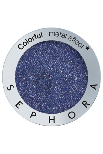 Sephora Colorful Magnetic Krem Metalik Tekli Far Mavi