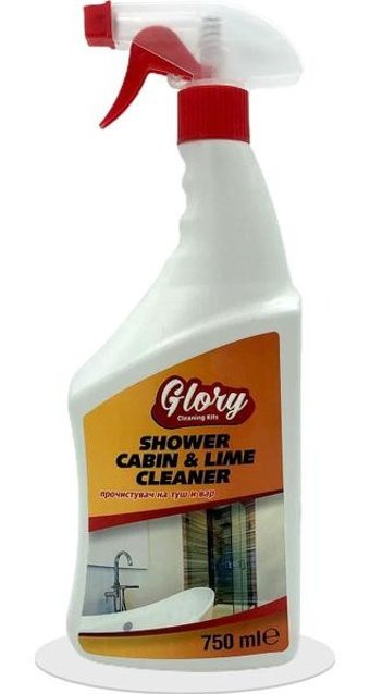 Glory Sprey Banyo Temizleyici 750 ml