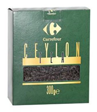 Carrefour Ceylon Seylan Siyah Dökme Çay 300 gr