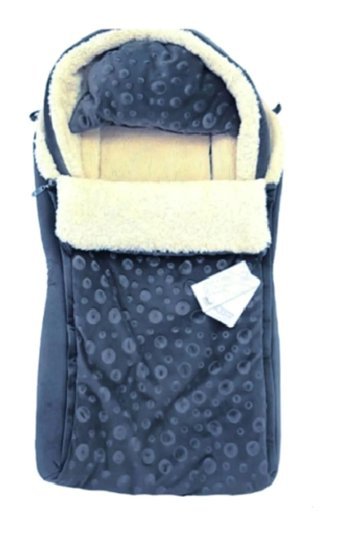 Mai Perla Unisex Welsoft Portbebe Lacivert