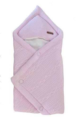 Mai Perla Unisex Welsoft Portbebe Pembe