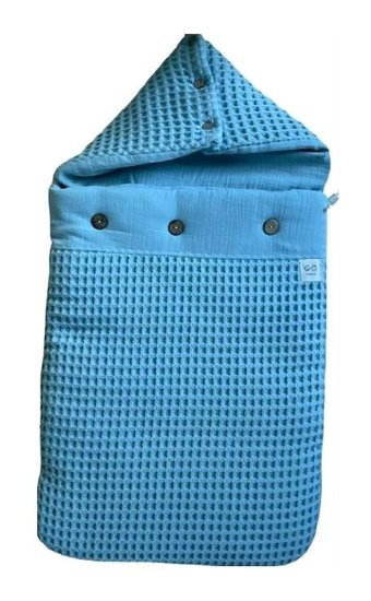 Andywawa AC23718 Taşıma Askısı Portbebe Mavi