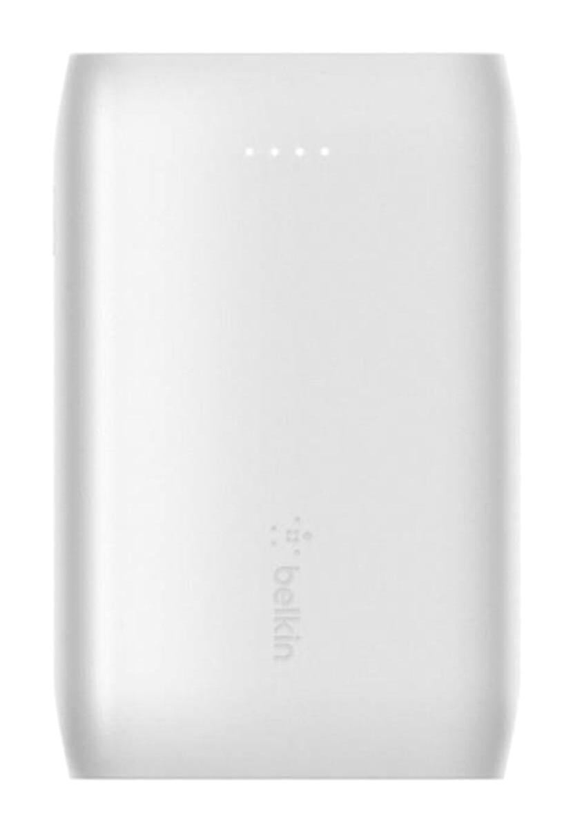 Belkin F8J267BTWT 10000 mAh Hızlı Şarj USB A & USB C Powerbank Beyaz