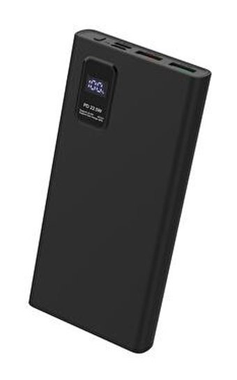 X-level XP2290 10000 mAh Hızlı Şarj Dijital Göstergeli Type C - USB Powerbank Siyah