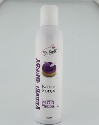 Dr. Gusto Mor Sıvı Gıda Boyası 250 gr