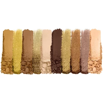 Wet N Wild Color Icon Call Me Sunshine Toz Mat Metalik Saten Far Paleti