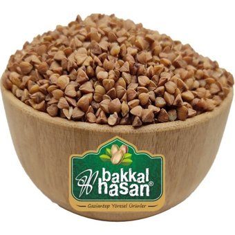 Bakkal Hasan Glutensiz Kavrulmuş Karabuğday 1 kg