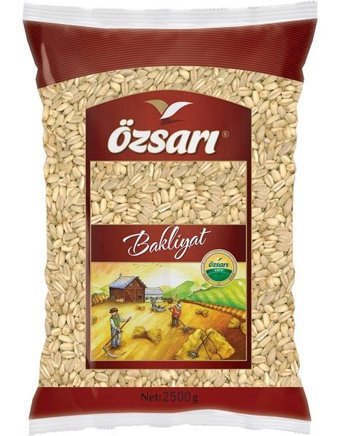 Özsarı Aşurelik Çiğ Buğday 2.5 kg