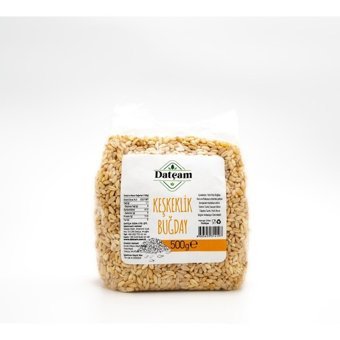 Datçam Çiğ Buğday 500 gr