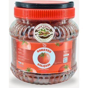 Çapa Baharat Ev Yapımı Organik Antep Domates Salçası 2 kg