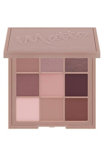 Huda Beauty Matte Obsessions Toz Mat Far Paleti