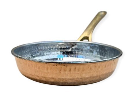 Efemir Bakır 19 cm Bakır Tava