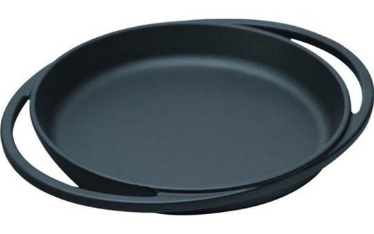 Lava Döküm 20 cm Sahan Siyah Tava