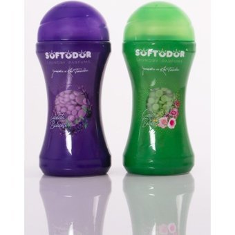 Softodor Lavanta Çiçek Granül Çamaşır Parfümü 2x210 gr