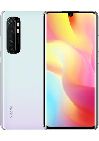 Xiaomi Mi Note 10 Lite (128 Gb / 6 Gb) 128 Gb Hafıza 6 Gb Ram 6.47 İnç 64 MP Çift Hatlı Amoled Ekran Android Akıllı Cep Telefonu Beyaz