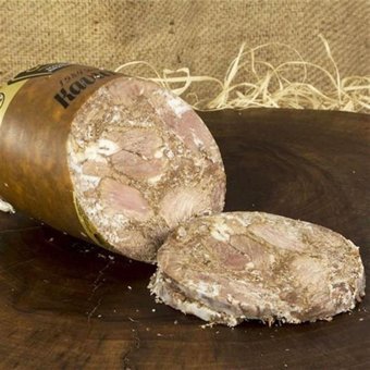 Gurmepark Erzurum Blok Dana Kavurma 1 kg