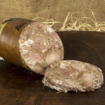 Gurmepark Erzurum Blok Dana Kavurma 1 kg