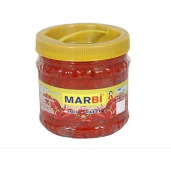 Marbi Tatlı Biber Salçası 1 kg