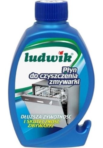 Ludwik Bulaşık Makinesi Temizleyici 250 ml
