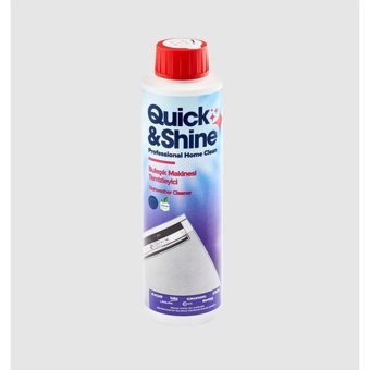 Quick&shine Bulaşık Makinesi Temizleyici 20x200 ml