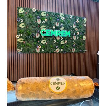 Cemrem Blok Dana Kavurma 1 kg