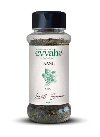 Evvahe Doğal Nane 30 gr