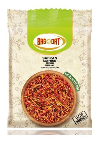 Bağdat Safran 250 gr
