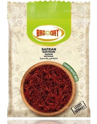 Bağdat Safran 250 gr