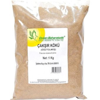 Doğan Baharat Çakşır Kökü 1 kg