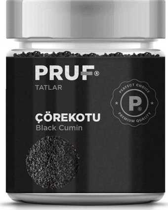 Pruf Çörek Otu 170 gr
