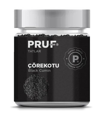 Pruf Çörek Otu 170 gr