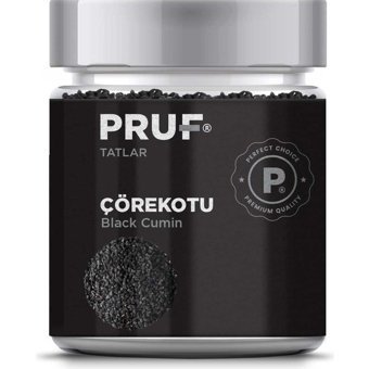 Pruf Çörek Otu 170 gr