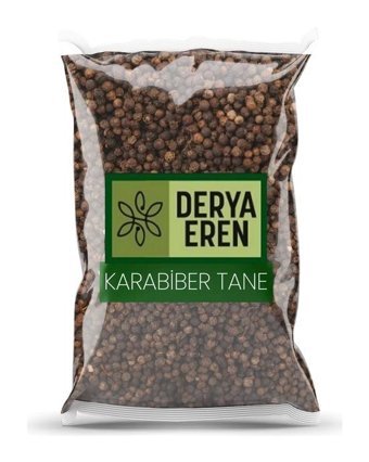 Derya Eren Tane Karabiber 500 gr
