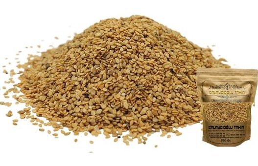 Kalaycıoğlu Tahin Kavrulmuş Susam 500 gr