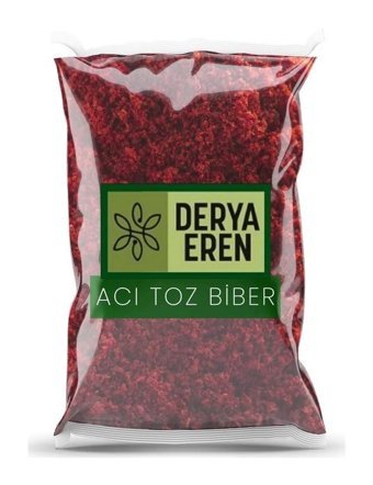 Derya Eren Toz Acı Biber 250 gr