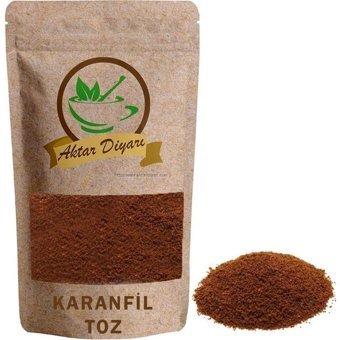 Aktar Diyarı Toz Karanfil 250 gr