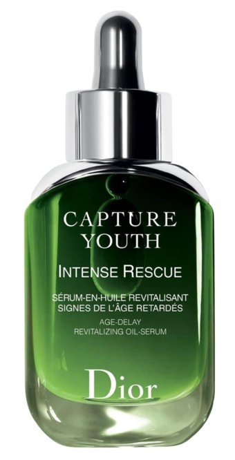 Dior Capture Youth Intense Rescue Canlandırıcı Kırışıklık Karşıtı Yağ Yüz Serumu 30 ml