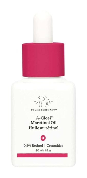 Drunk Elephant A-Gloei Retinollü Yüz Dolgunlaştıran Canlandırıcı Kırışıklık Karşıtı Jel Yüz Serumu 30 ml