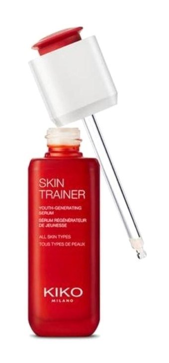 Kiko Milano Skin Trainer Canlandırıcı Yaşlanma Karşıtı Kırışıklık Karşıtı Jel Yüz Serumu 50 ml