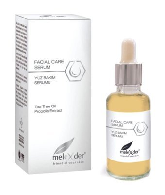 Melexder Facial Care Canlandırıcı Jel Yüz Serumu 30 ml