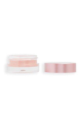 Revolution Mousse Far Champagne Krem Metalik Tekli Far Kahverengi
