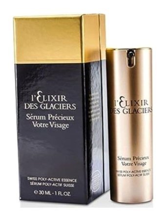 Valmont Elixir Des Glaciers Precieux Canlandırıcı Yaşlanma Karşıtı Krem Yüz Serumu 30 ml