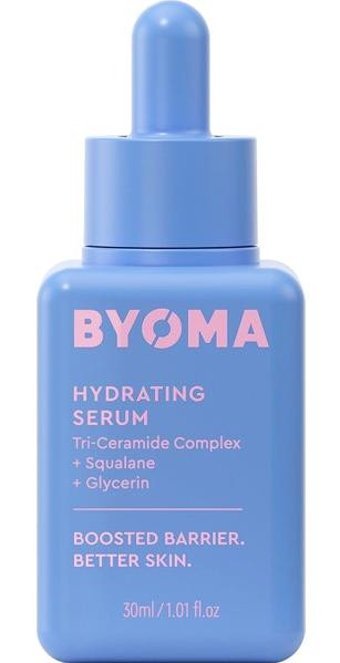 Byoma Hydrating Canlandırıcı Jel Yüz Serumu 30 ml