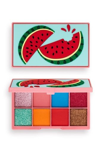 I Heart Revolution Watermelon Toz Işıltılı Far Paleti