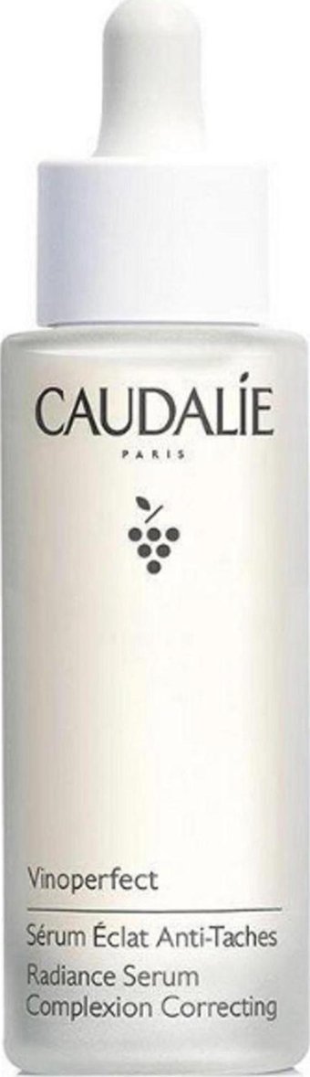 Caudalie Vinoperfect Brightening Dark Spot Yüz Dolgunlaştıran Canlandırıcı Krem Yüz Serumu 50 ml